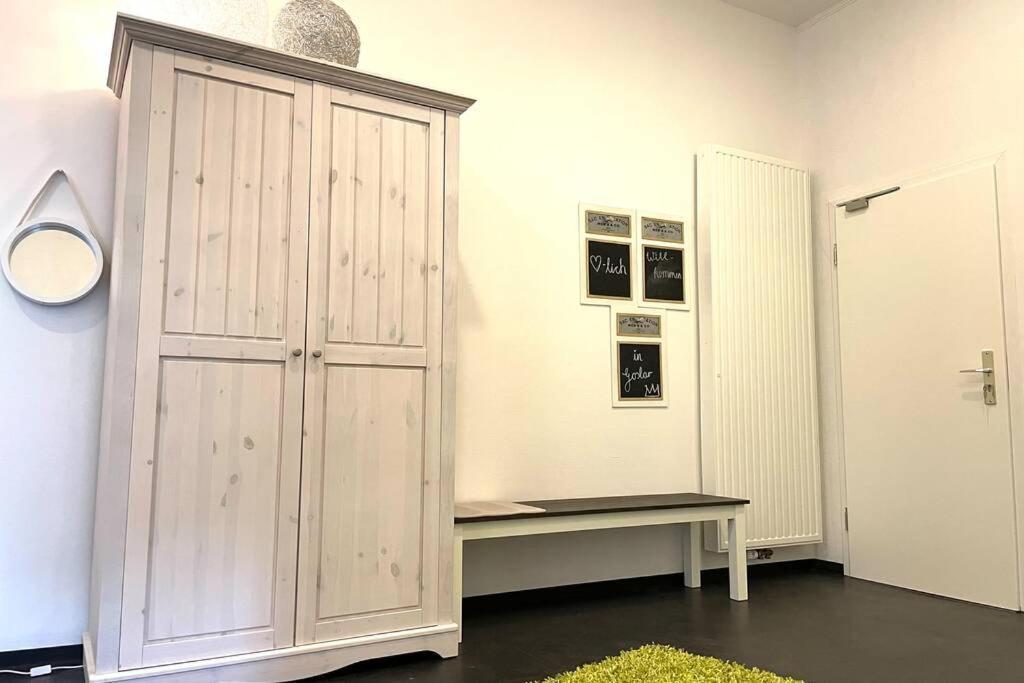 Villa Einhorn: Altstadt Loft Mit Privater Terrasse Goslar Luaran gambar