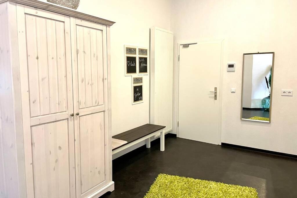 Villa Einhorn: Altstadt Loft Mit Privater Terrasse Goslar Luaran gambar