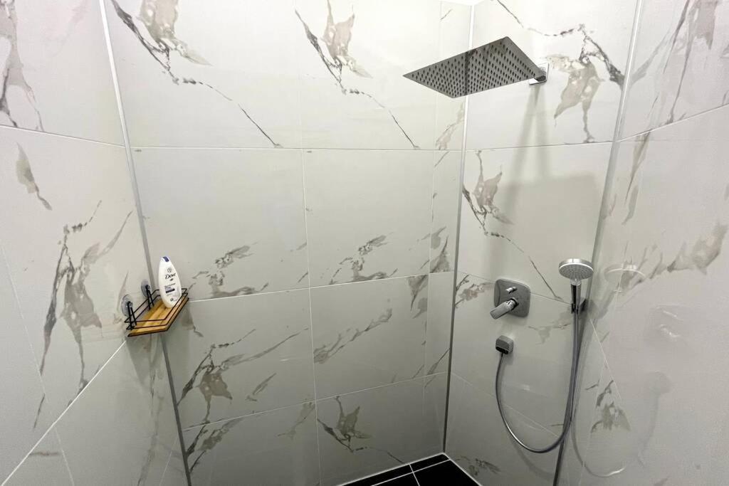 Villa Einhorn: Altstadt Loft Mit Privater Terrasse Goslar Luaran gambar