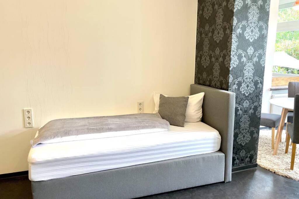 Villa Einhorn: Altstadt Loft Mit Privater Terrasse Goslar Luaran gambar