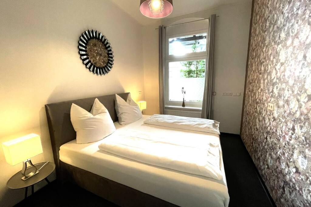 Villa Einhorn: Altstadt Loft Mit Privater Terrasse Goslar Luaran gambar